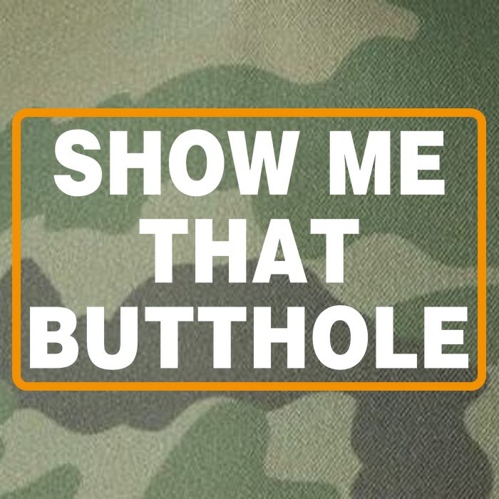 Show Me That Butthole Legacy Tie Dye Trucker Hat
