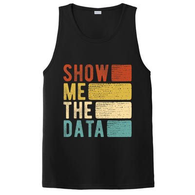 Show Me The Data Data Scientist Data Analyst PosiCharge Competitor Tank