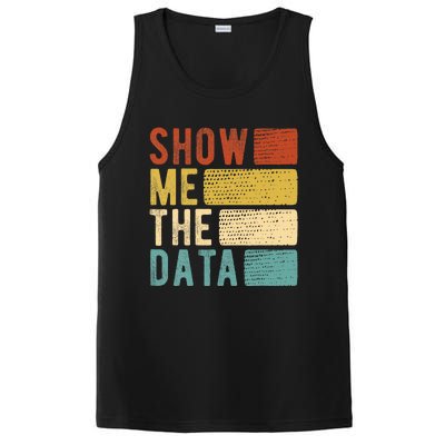 Show Me The Data Data Scientist Data Analyst PosiCharge Competitor Tank