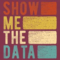 Show Me The Data Data Scientist Data Analyst 16oz Travel Tumbler