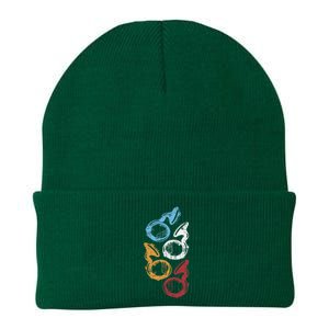 Sousaphone Music Tuba Player Sousaphone Knit Cap Winter Beanie