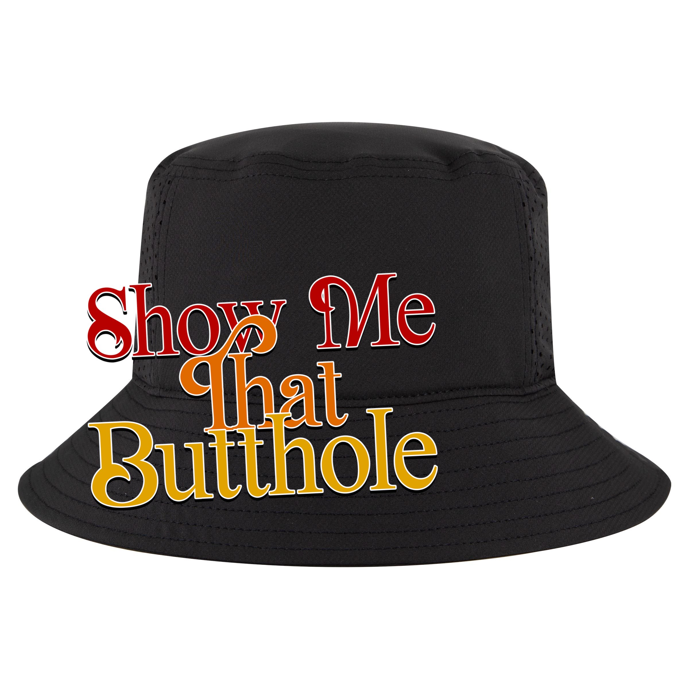 Show Me That Butthole Funny 15oz Campfire Ceramic Mug