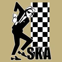 Ska Music Tska Music Is Life Ska Reggae Button