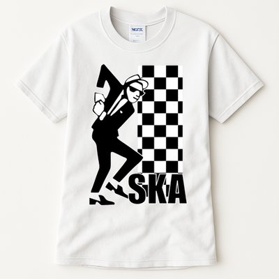 Ska Music Tska Music Is Life Ska Reggae Tall T-Shirt
