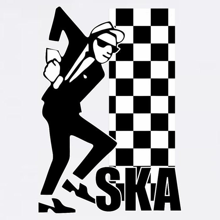 Ska Music Tska Music Is Life Ska Reggae 11oz C Handle Ceramic Mug
