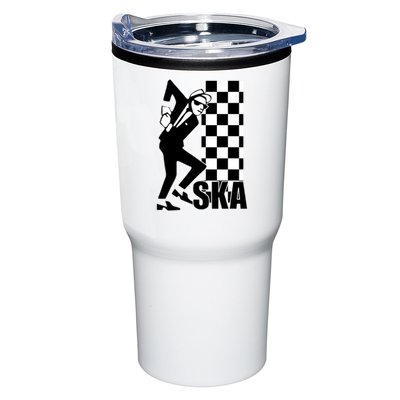 Ska Music Tska Music Is Life Ska Reggae Tumbler