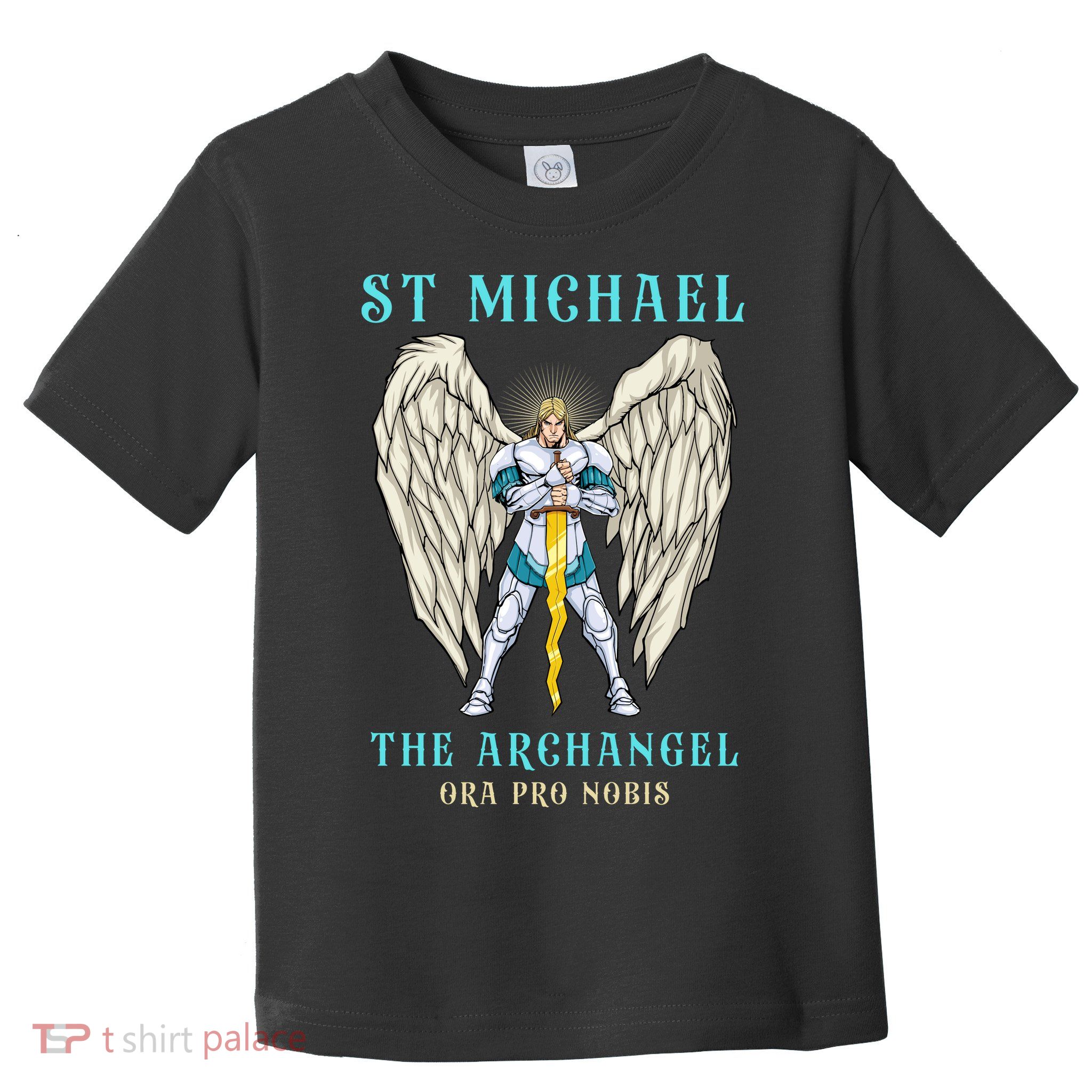 St Michael The Archangel Roman Catholic Gift Toddler T-Shirt