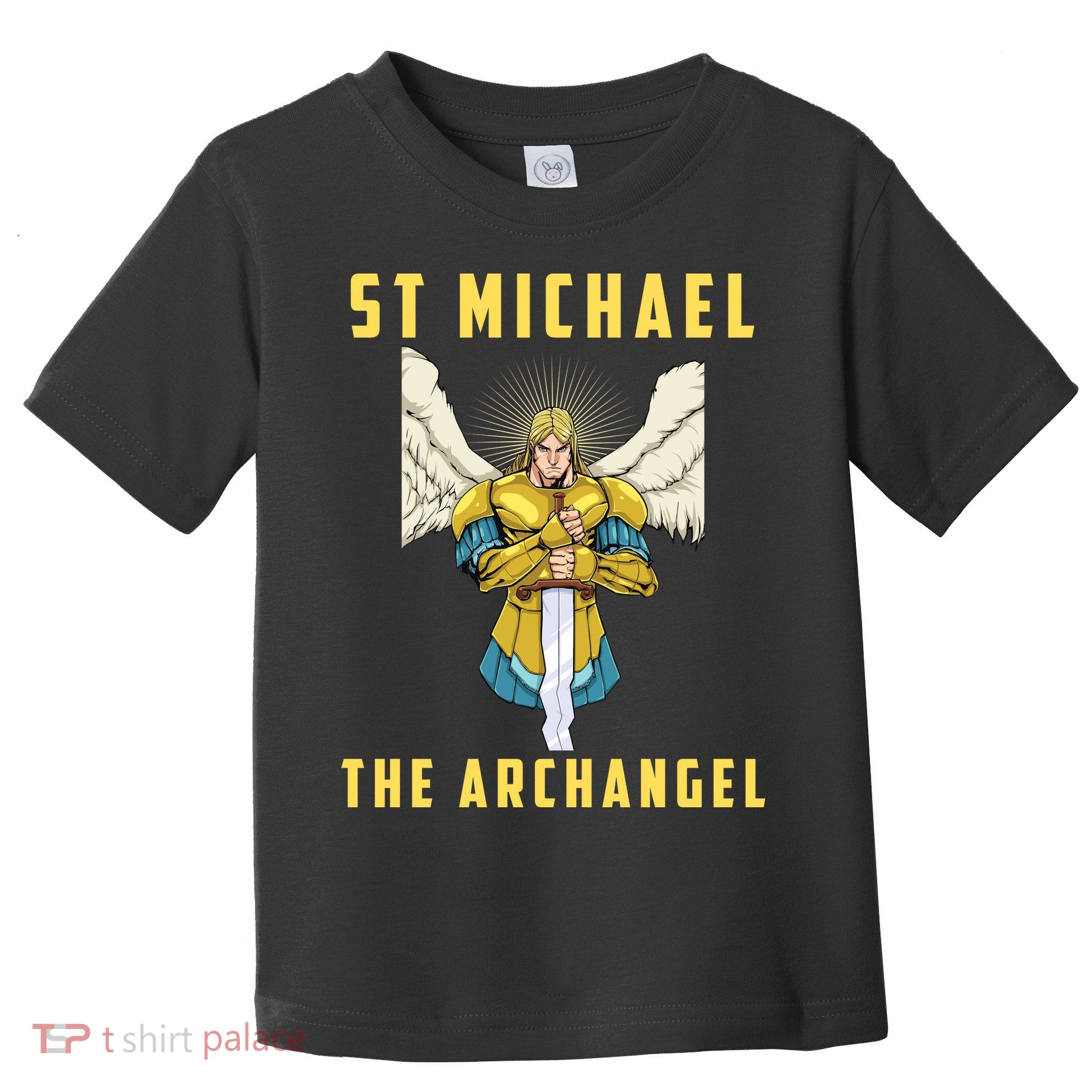 St Michael The Archangel Roman Catholic Gift Toddler T-Shirt