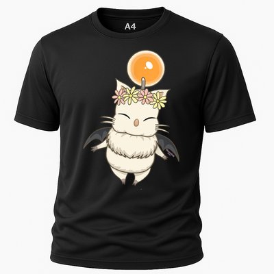 Spriing Moogle the bat cat Classic Cooling Performance Crew T-Shirt