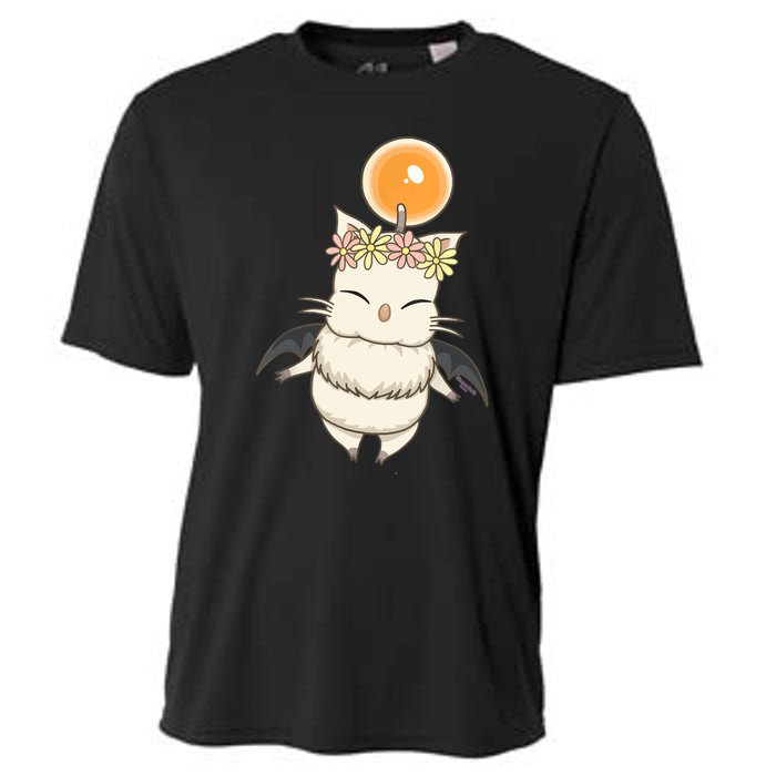 Spriing Moogle the bat cat Classic Cooling Performance Crew T-Shirt