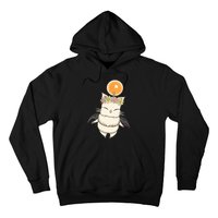 Spriing Moogle the bat cat Classic Hoodie