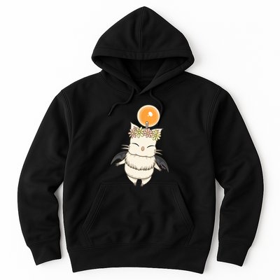 Spriing Moogle the bat cat Classic Hoodie