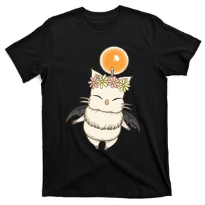 Spriing Moogle the bat cat Classic T-Shirt