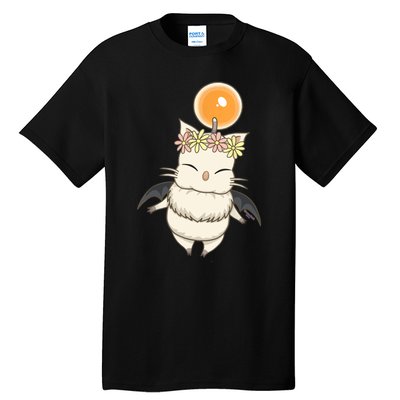 Spriing Moogle the bat cat Classic Tall T-Shirt