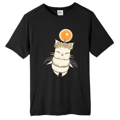 Spriing Moogle the bat cat Classic Tall Fusion ChromaSoft Performance T-Shirt