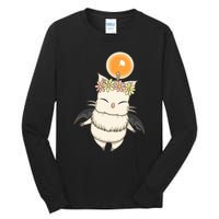 Spriing Moogle the bat cat Classic Tall Long Sleeve T-Shirt