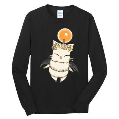 Spriing Moogle the bat cat Classic Tall Long Sleeve T-Shirt