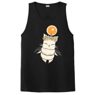 Spriing Moogle the bat cat Classic PosiCharge Competitor Tank