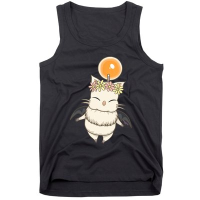 Spriing Moogle the bat cat Classic Tank Top