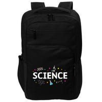 Science May The Force Be With You Funny Impact Tech Backpack