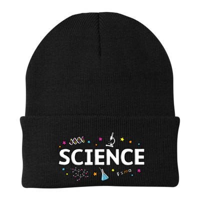 Science May The Force Be With You Funny Beanie