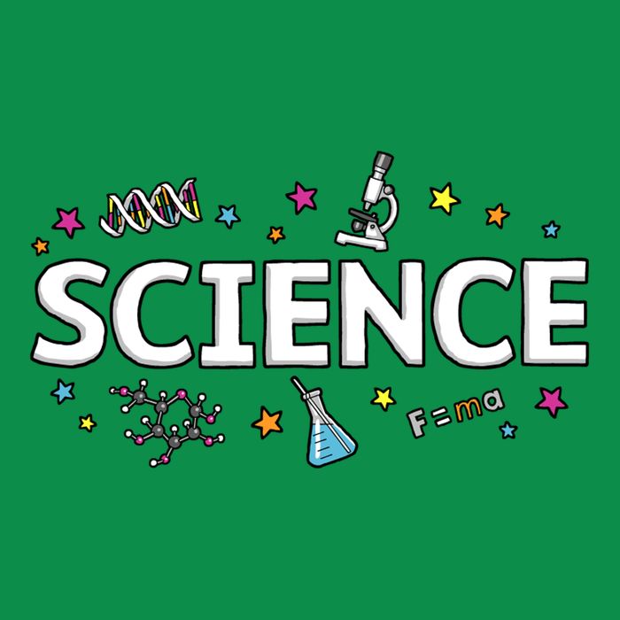Science May The Force Be With You Funny Tall T-Shirt