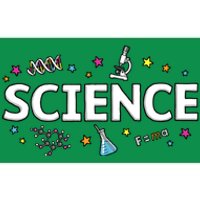 Science May The Force Be With You Funny Bumper Sticker