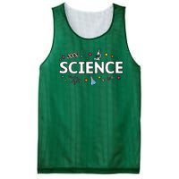 Science May The Force Be With You Funny Mesh Reversible Basketball Jersey Tank