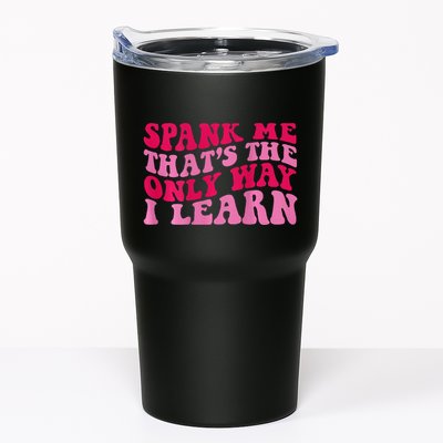 Spank Me ThatS The Only Way I Learn Tumbler