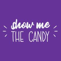Show Me The Candy Funny Halloween T-Shirt