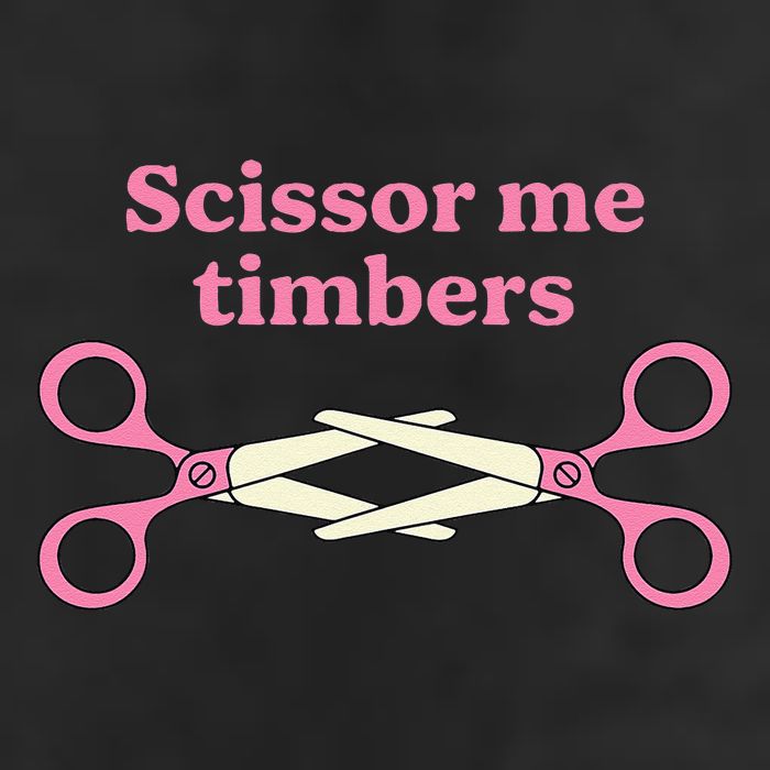 Scissor Me Timbers Hat