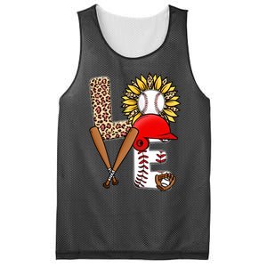 Softball Mom T Shirts, Love Soccer Leopard Sunflower Sports Ball Valentine Day Mesh Reversible Basketball Jersey Tank