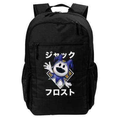 Shin Megami Tensei V: Vengeance Jack Frost Katakana Atlus Backpack