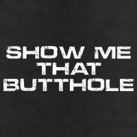 Show Me That Butthole Funny Adult Humor Trucker Hat