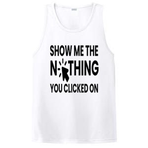 Show Me The Nothing You Clicked On PosiCharge Competitor Tank