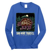 Send More Tourists The Last Ones Were Delicious Long Sleeve Shirt