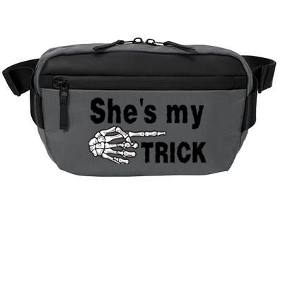 Shes My Trick Cute Gift Crossbody Pack