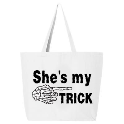 Shes My Trick Cute Gift 25L Jumbo Tote