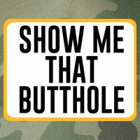 Show Me That Butthole Legacy Tie Dye Trucker Hat