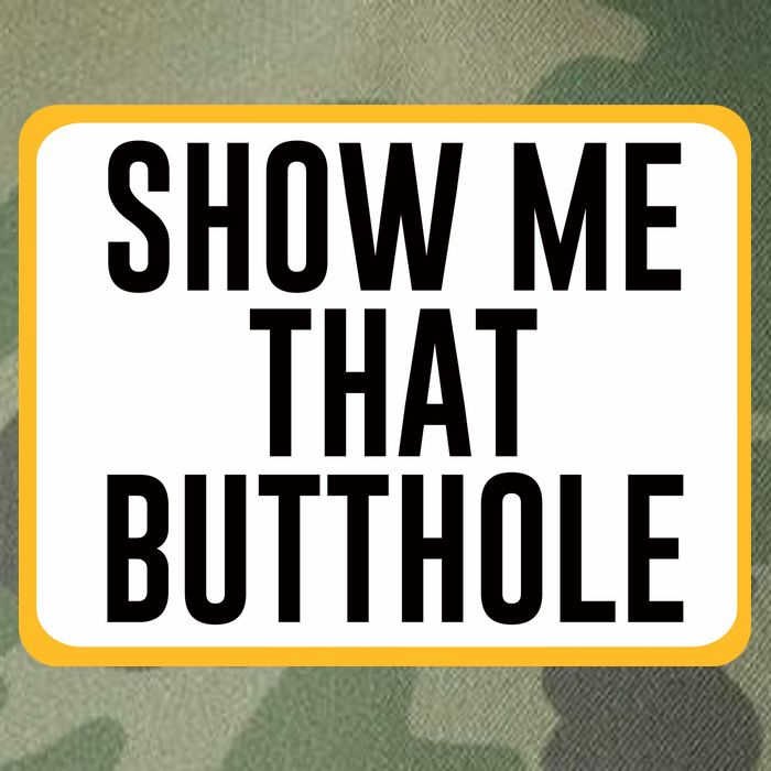 Show Me That Butthole Legacy Tie Dye Trucker Hat