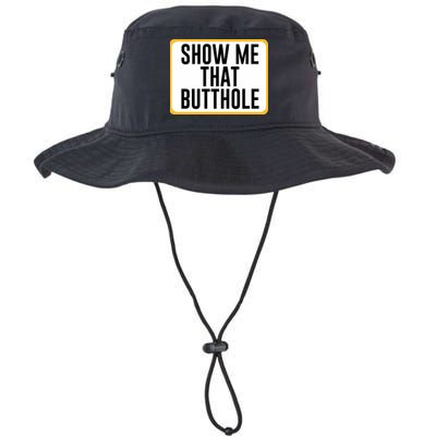 Show Me That Butthole Bucket Hat