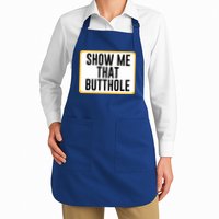 Show Me That Butthole Apron