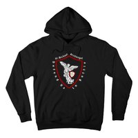 Saint Michael The Archangel Defend Us In Battle Hoodie