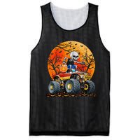 Skeleton Monster Truck Moon Candy Halloween Mesh Reversible Basketball Jersey Tank