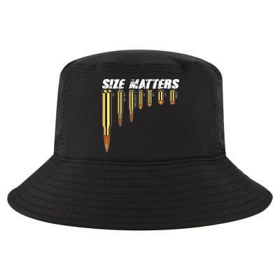 Size Matters Types Of Bulllets Cool Comfort Performance Bucket Hat