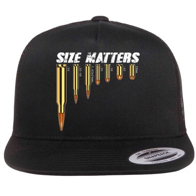 Size Matters Types Of Bulllets Flatbill Hat