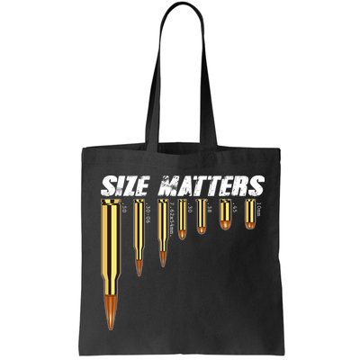 Size Matters Types Of Bulllets Bag
