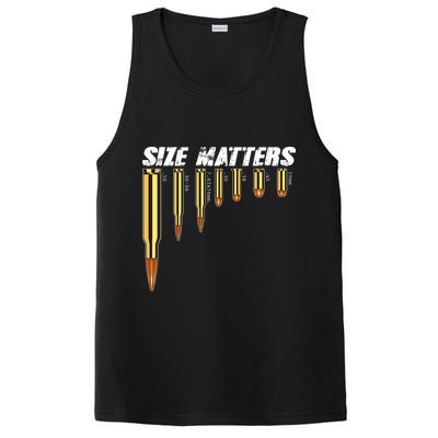 Size Matters Types Of Bulllets PosiCharge Competitor Tank