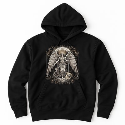 St Michael The Archangel Catholic Saint Religious Hoodie
