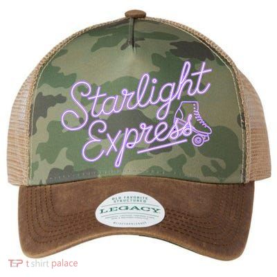 Starlight Musical Theater Express Broadway Theatre Legacy Tie Dye Trucker Hat